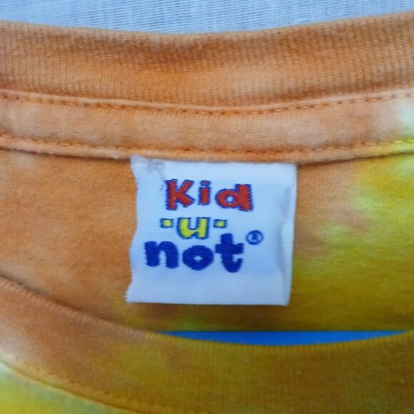 Vintage Tie-Dyed Doheny State Beach Surfer T-Shirt, XL - Picture 4 of 13